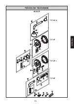 Preview for 63 page of Toto Clayton TS784A Installation And Owner'S Manual