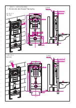 Preview for 2 page of Toto CONCEALED TANK Installation Instructions Manual