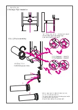 Preview for 3 page of Toto CONCEALED TANK Installation Instructions Manual