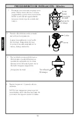 Preview for 10 page of Toto Connelly TL221DD Installation And Owner'S Manual