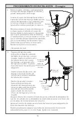 Предварительный просмотр 10 страницы Toto Connelly TL221SD Installation And Owner'S Manual