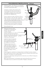 Предварительный просмотр 15 страницы Toto Connelly TL221SD Installation And Owner'S Manual