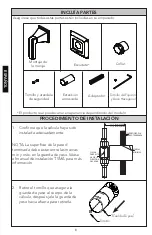 Preview for 8 page of Toto Connely TS221C Installation And Owner'S Manual