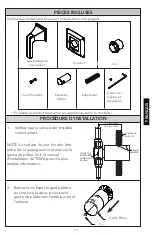 Preview for 13 page of Toto Connely TS221C Installation And Owner'S Manual