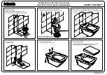 Toto CS680 Series Installation Manual preview