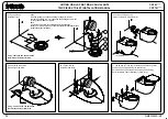 Предварительный просмотр 2 страницы Toto CS761 Series Installation Manual