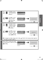 Preview for 29 page of Toto CS985VA Instruction Manual