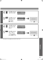 Preview for 43 page of Toto CS985VA Instruction Manual