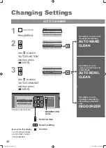 Preview for 46 page of Toto CS985VA Instruction Manual