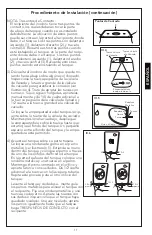 Preview for 13 page of Toto CST243EF Installation Manual