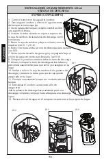 Preview for 18 page of Toto CST243EF Installation Manual