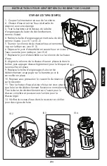 Preview for 27 page of Toto CST243EF Installation Manual