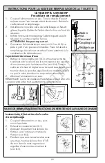 Preview for 29 page of Toto CST405F Installation And Owner'S Manual