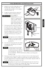 Preview for 15 page of Toto CST446 Installation And Owner'S Manual