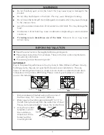 Preview for 3 page of Toto CST484CEMF Installation And Owner'S Manual