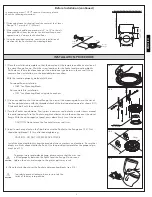 Preview for 3 page of Toto CST654MF Installation And Owner'S Manual