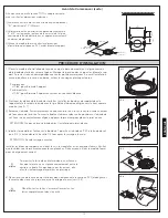 Preview for 15 page of Toto CST654MF Installation And Owner'S Manual