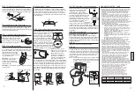 Preview for 2 page of Toto CST703X.10 Installation Instructions Manual