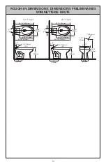 Preview for 14 page of Toto CT705ULN Installation And Owner'S Manual