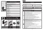 Preview for 14 page of Toto CW542HME5UNW1 Installation Manual