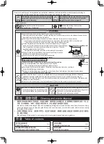 Preview for 3 page of Toto CW812REA Installation Instructions Manual