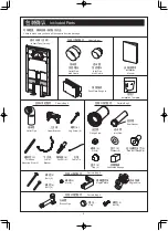 Preview for 6 page of Toto CW812REA Installation Instructions Manual