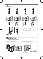 Preview for 9 page of Toto CW812REA Installation Instructions Manual