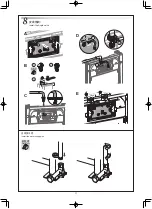 Preview for 11 page of Toto CW812REA Installation Instructions Manual