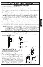 Preview for 13 page of Toto DRAKE CST775 Installation Manual