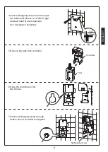 Preview for 7 page of Toto DSE101EEB Installation And Owner'S Manual