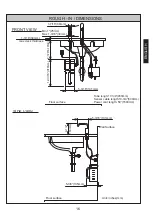 Preview for 17 page of Toto DSE101EEB Installation And Owner'S Manual