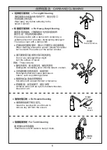 Предварительный просмотр 7 страницы Toto DSE102E Owner'S Manual