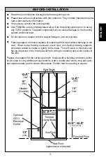 Предварительный просмотр 3 страницы Toto DUOFIT WT173M Installation And Owner'S Manual