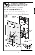 Предварительный просмотр 11 страницы Toto DUOFIT WT173M Installation And Owner'S Manual