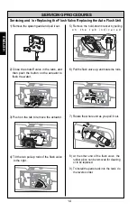 Предварительный просмотр 14 страницы Toto DUOFIT WT173M Installation And Owner'S Manual