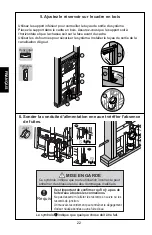 Предварительный просмотр 22 страницы Toto DUOFIT WT173M Installation And Owner'S Manual