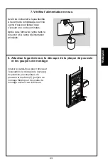 Предварительный просмотр 23 страницы Toto DUOFIT WT173M Installation And Owner'S Manual