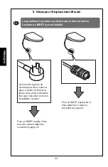 Предварительный просмотр 24 страницы Toto DUOFIT WT173M Installation And Owner'S Manual