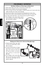 Предварительный просмотр 30 страницы Toto DUOFIT WT173M Installation And Owner'S Manual