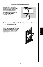 Предварительный просмотр 38 страницы Toto DUOFIT WT173M Installation And Owner'S Manual