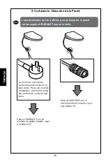 Предварительный просмотр 39 страницы Toto DUOFIT WT173M Installation And Owner'S Manual