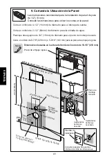 Предварительный просмотр 41 страницы Toto DUOFIT WT173M Installation And Owner'S Manual