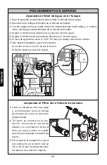 Предварительный просмотр 45 страницы Toto DUOFIT WT173M Installation And Owner'S Manual