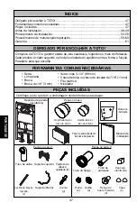 Предварительный просмотр 47 страницы Toto DUOFIT WT173M Installation And Owner'S Manual