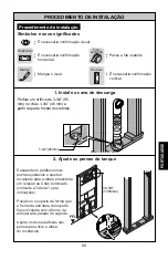 Предварительный просмотр 50 страницы Toto DUOFIT WT173M Installation And Owner'S Manual