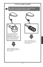 Предварительный просмотр 54 страницы Toto DUOFIT WT173M Installation And Owner'S Manual