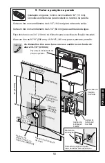 Предварительный просмотр 56 страницы Toto DUOFIT WT173M Installation And Owner'S Manual