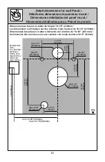 Предварительный просмотр 62 страницы Toto DUOFIT WT173M Installation And Owner'S Manual