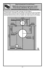 Предварительный просмотр 63 страницы Toto DUOFIT WT173M Installation And Owner'S Manual