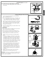 Preview for 6 page of Toto EcoPower Axiom Installation And Owner'S Manual